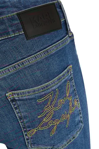 Jean skinny - Bleu