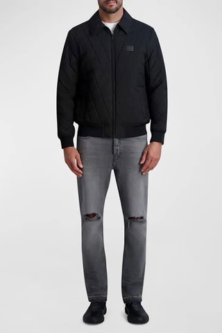 Veste - Noir