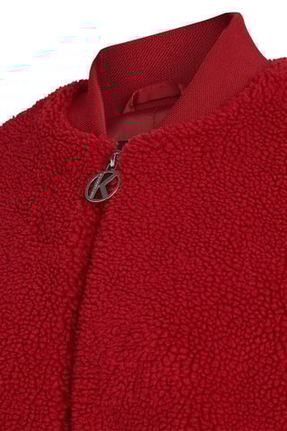 Veste - Rouge