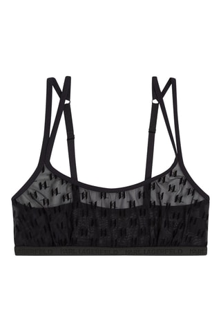 Brassière - Noir