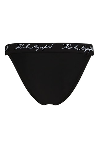 Bas de maillot - Noir