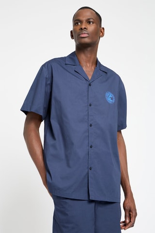 Chemise - Bleu marine