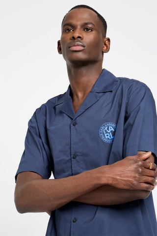 Chemise - Bleu marine