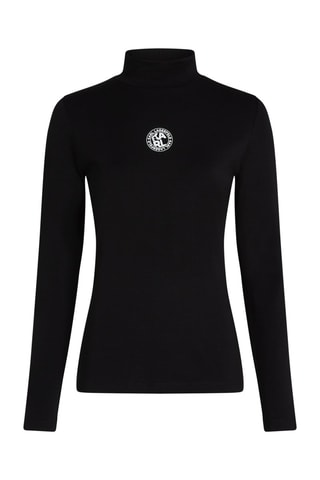 Sous-pull - Noir