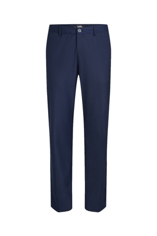 Pantalon de costume - Bleu marine