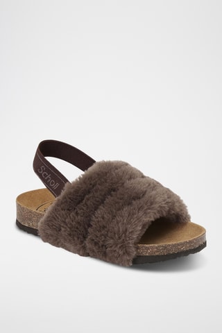 Sandalen - Bruin