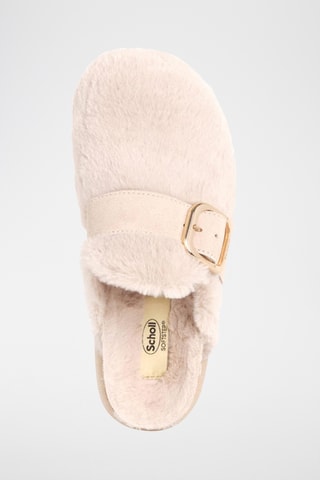 Sabots Ivy Big Buckle - Beige