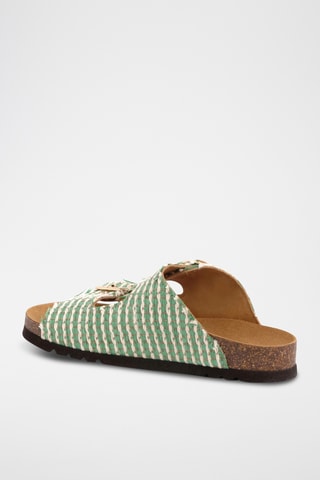Mules - Verde