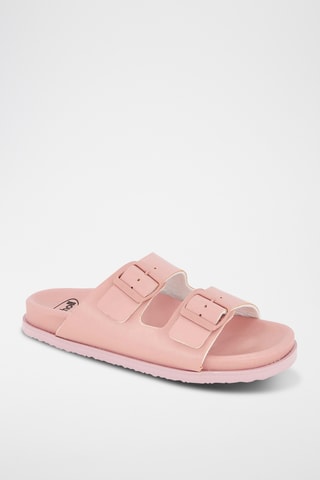 Mules - Rosa-maquilhagem