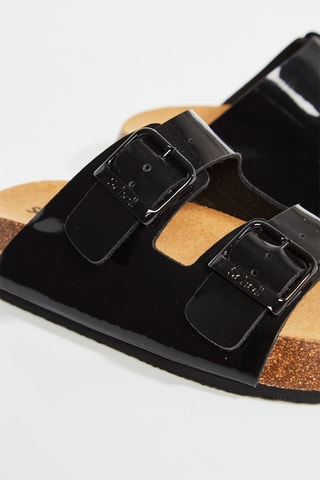 Mules Noelle - Preto