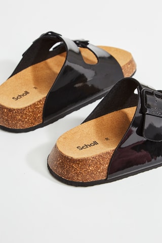 Mules Noelle - Preto