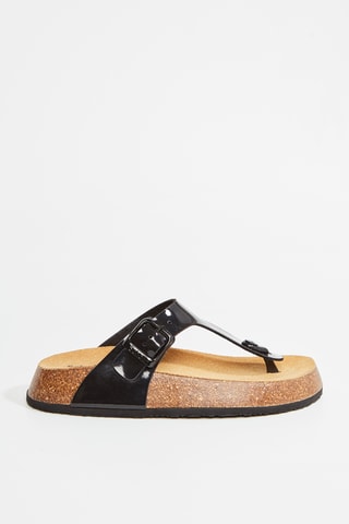 Sandalen Anais - Zwart