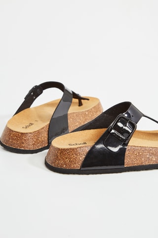 Sandalen Anais - Zwart