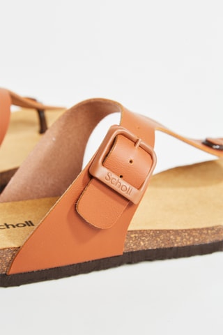 Sandalen Claude - Cognacbruin