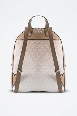 Sac à dos en cuir - Marron