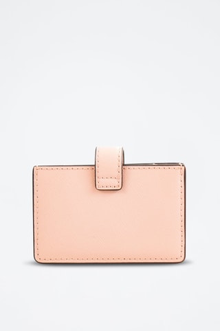 Porte-cartes - Rose poudré