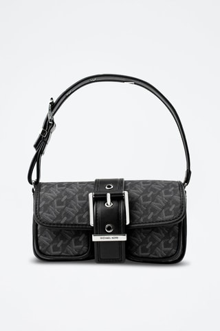 Sac porté épaule - Noir
