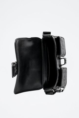 Sac porté épaule - Noir