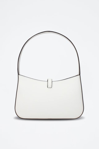 Leren Handtas - Wit