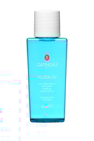 Lotion démaquillante adoucissante pour les yeux Floracil - 50 ml