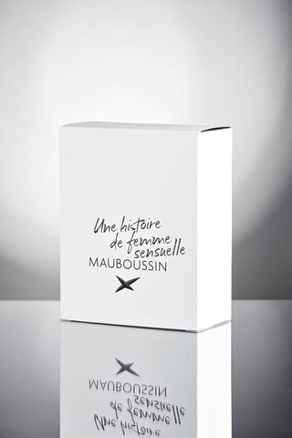 Une Histoire de Femme Sensuelle Mauboussin - Eau de Parfum 90 ml - Floral-Musqué Gourmand