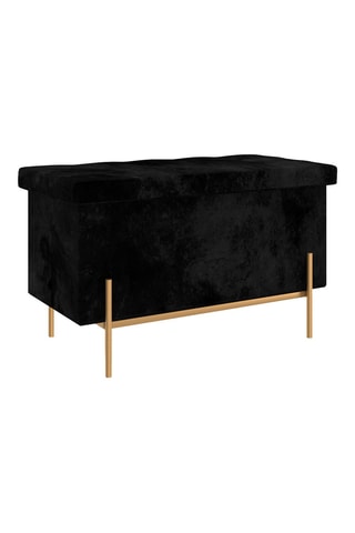Banc-coffre - 76 x 45 x 37 cm