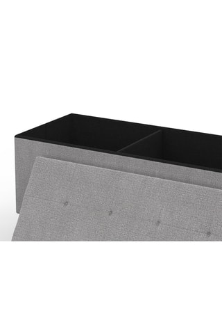 Banc-coffre - 76 x 45 x 37 cm
