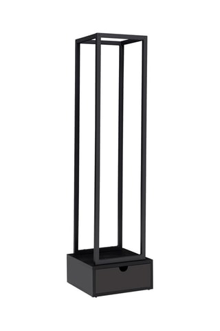 Range-bûches vertical - 33 x 125 x 33 cm
