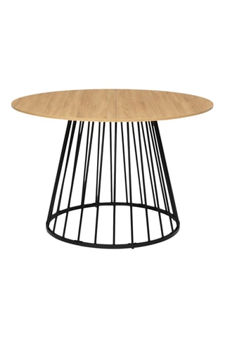 Table repas Adelle - 110 x 110 x 75 cm