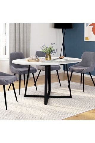 Table extensible Sana - 110/150 x 75 x 110 cm