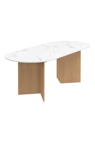 Table extensible Gabin - 160/200 x 75 x 90 cm