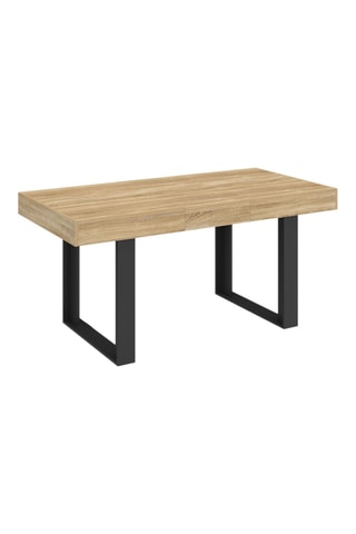 Table extensible Brixton - 160 x 75 x 80 cm
