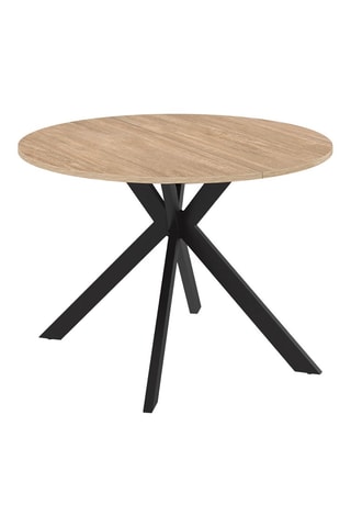 Table à manger extensible Spider - 110/200 x 75 x 110 cm