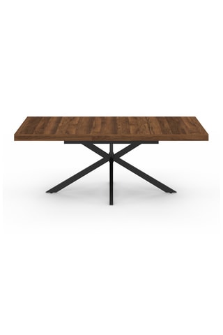 Table à manger extensible Spider - 160/200 x 75,5 x 90 cm