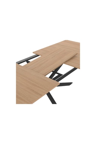 Table extensible Spider - 160 x 75 x 90 cm