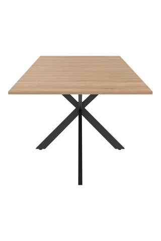 Table à manger extensible Spider - 200/240 x 75 x 110 cm