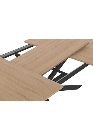 Table à manger extensible Spider - 200/240 x 75 x 110 cm