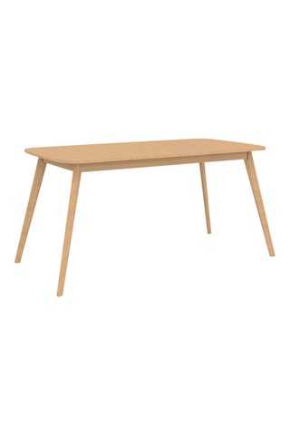 Table à manger extensible Venezia - 160/200 x 75 x 80 cm