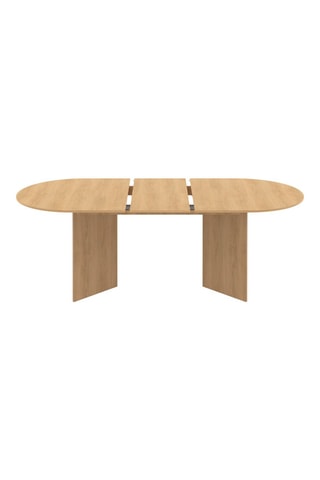 Table à manger extensible Gabin - 160/200 x 75 x 90 cm