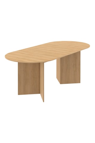 Table à manger extensible Gabin - 160/200 x 75 x 90 cm