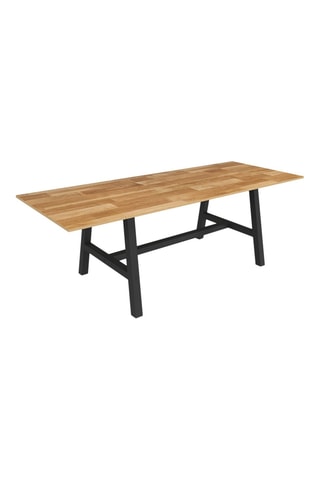 Table à manger extensible Mathilde - 160/240 x 75 x 90 cm