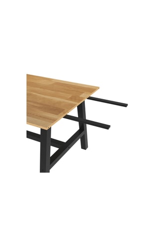 Table à manger extensible Mathilde - 160/240 x 75 x 90 cm