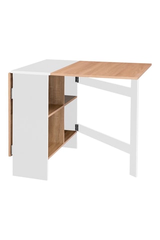 Table console pliable Edi - 80 x 150 x 75 cm