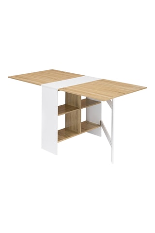 Table console pliable Edi - 80 x 150 x 75 cm