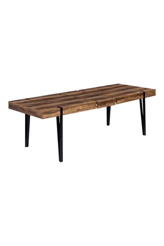 Table extensible Hudson - 200/240 x 74,5 x 90 cm