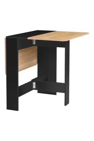 Table console pliable Edi - 103 x 76 x 75 cm