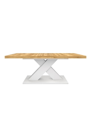 Table à manger extensible Alexia - 160/200 x 75 x 90 cm