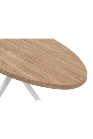 Table à manger Céleste - 200 x 90 x 75 cm