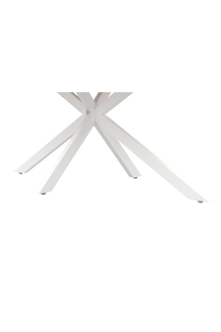 Table à manger Céleste - 200 x 90 x 75 cm