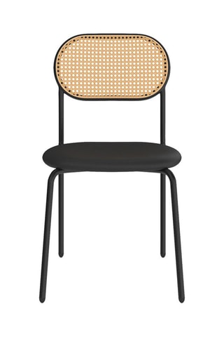 4 chaises Clarisse - 46 x 80 x 49 cm